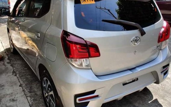 Sell 2019 Toyota Wigo in Manila-1