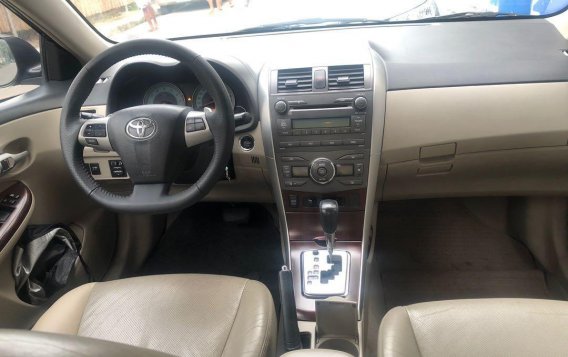 Toyota Corolla 2011 for sale in Pasig -9
