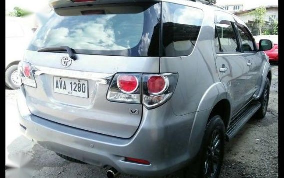 Toyota Fortuner 2015 for sale in Cainta-4