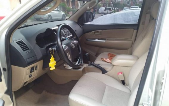 Sell 2014 Toyota Hilux in Quezon City-6