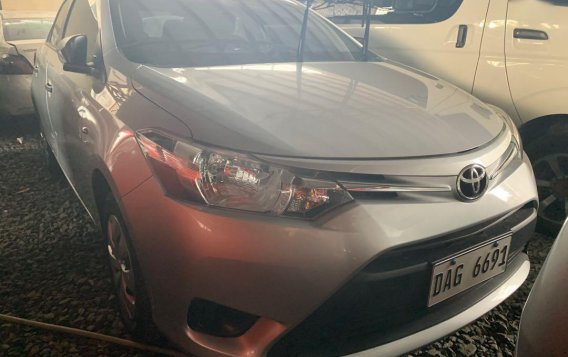 Sell Silver 2018 Toyota Vios in Quezon City