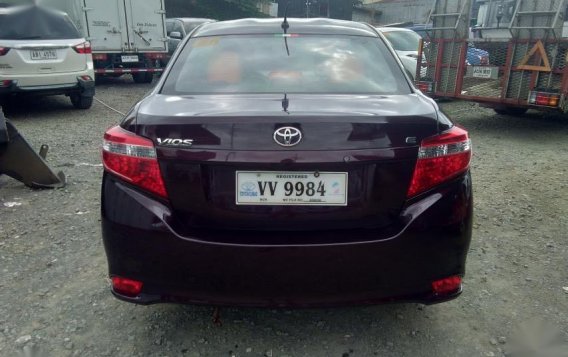 Toyota Vios 2017 for sale in Cainta-3