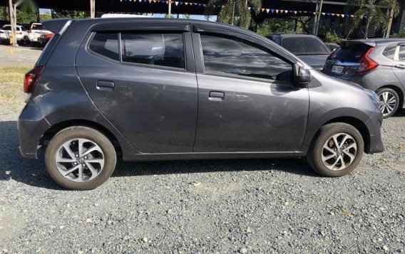 Toyota Wigo 2018 for sale in Pasig -3