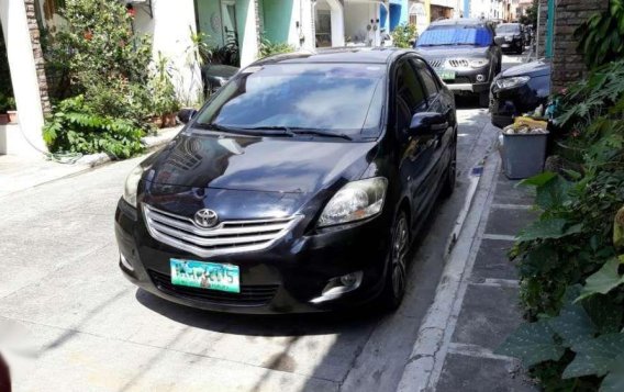 Sell 2013 Toyota Vios in Pasig