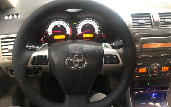 Toyota Corolla 2011 for sale in Pasig -4