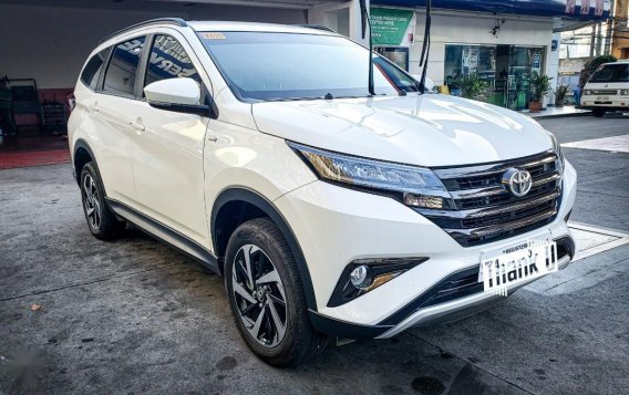 Pearl White Toyota Rush 2019 for sale in Quezon City-2