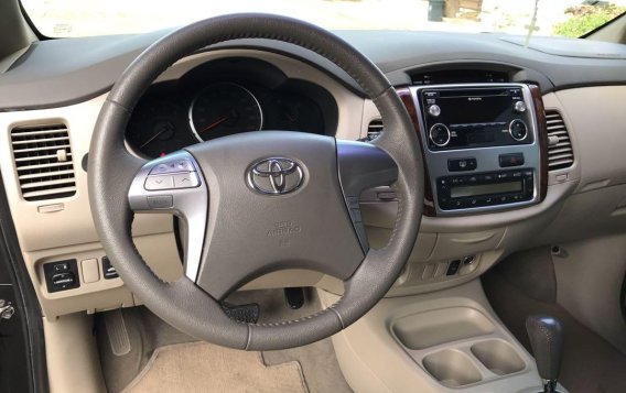 Selling Toyota Innova 2015 in Quezon City-6