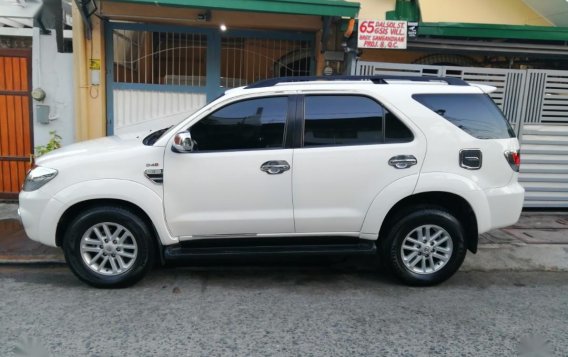 Sell 2007 Toyota Fortuner in Quezon City-3