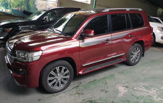 Toyota Land Cruiser 2017 for sale in Quezon City-1