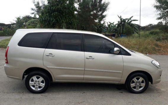 Toyota Innova 2006 for sale in Bacoor-8