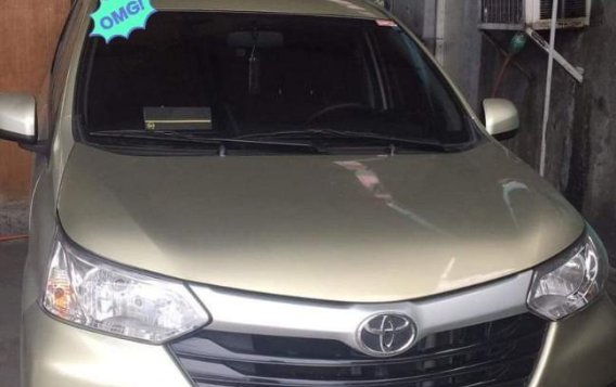 Sell 2016 Toyota Avanza in Valenzuela-2