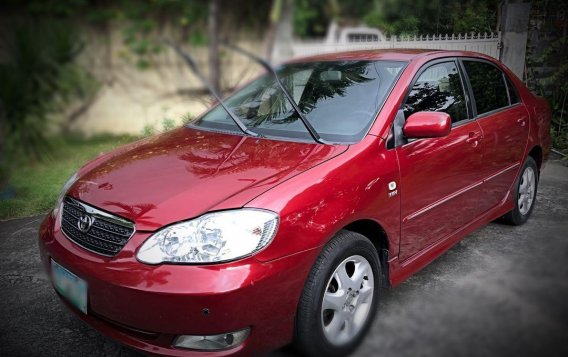 Selling Toyota Corolla Altis 2005 in Makati-3