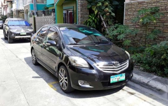 Sell 2013 Toyota Vios in Pasig-1