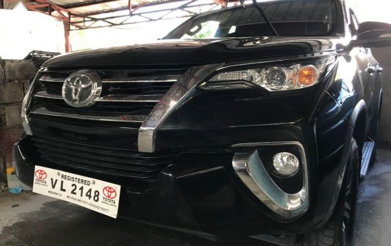 Selling Toyota Fortuner 2017 in Marikina-2