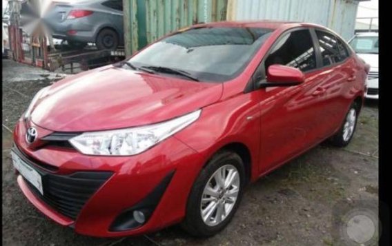 Sell 2019 Toyota Vios in Cainta-2