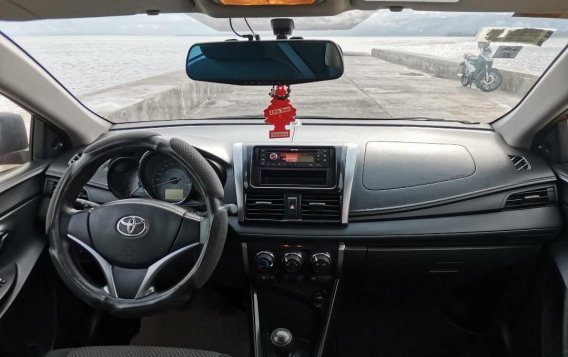 Selling Toyota Vios 2015 in Legazpi-8