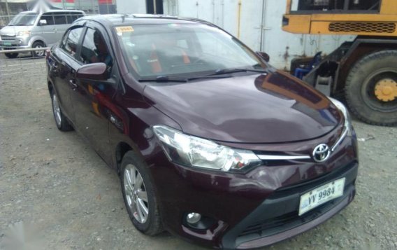 Toyota Vios 2017 for sale in Cainta-1