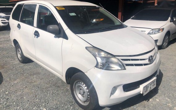 Sell 2015 Toyota Avanza in Quezon City-1