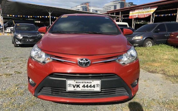 Selling Toyota Vios 2017 in Pasig-1