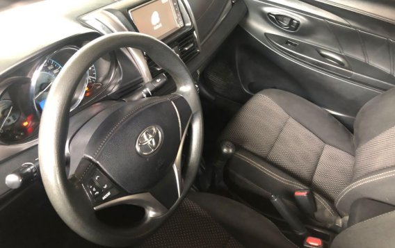 Selling Toyota Vios 2017 in Quezon City-2