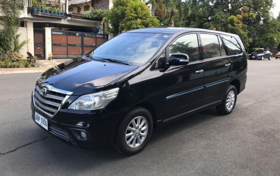 Selling Toyota Innova 2015 in Quezon City-1