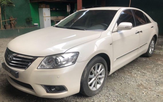 Sell 2012 Toyota Camry in Quezon City-1