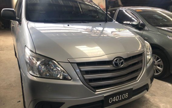 Toyota Innova 2015 for sale in Quezon City-1