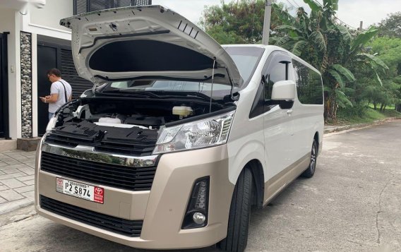 Toyota Hiace 2019 for sale in Quezon City-2