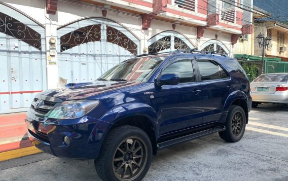 Toyota Fortuner 2007 for sale in Manila