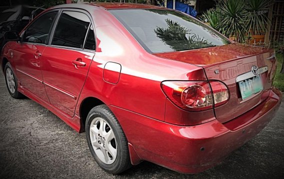 Selling Toyota Corolla Altis 2005 in Makati-4