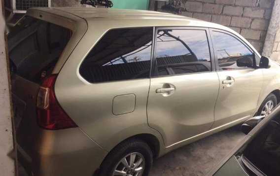 Sell 2016 Toyota Avanza in Valenzuela-4