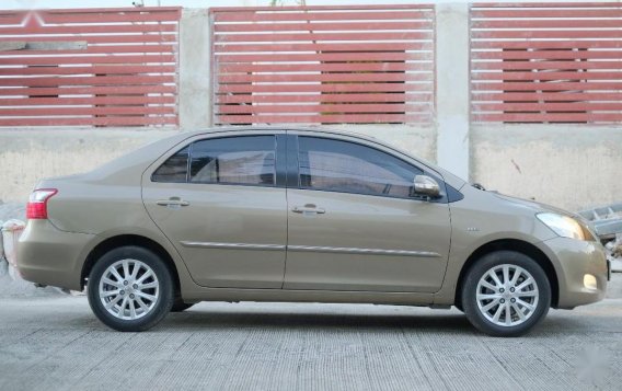 Sell 2012 Toyota Vios in Manila-1