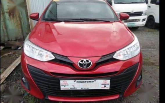 Sell 2019 Toyota Vios in Cainta