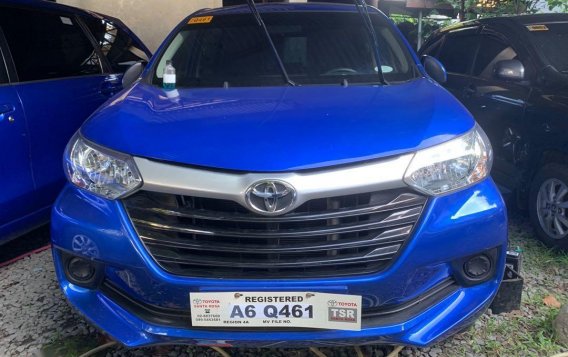 Selling Toyota Avanza 2018 in Quezon City-1