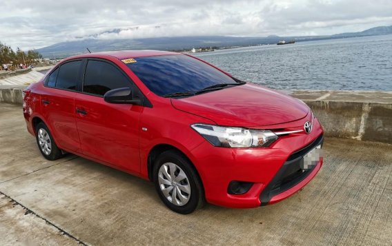 Selling Toyota Vios 2015 in Legazpi-1