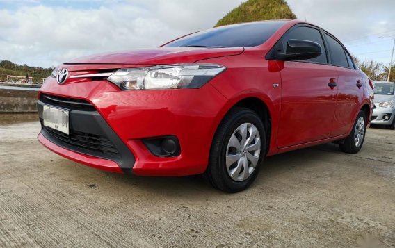 Selling Toyota Vios 2015 in Legazpi
