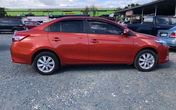 Toyota Vios 2018 for sale in Pasig -3