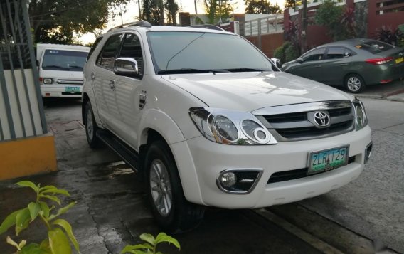 Sell 2007 Toyota Fortuner in Quezon City-1