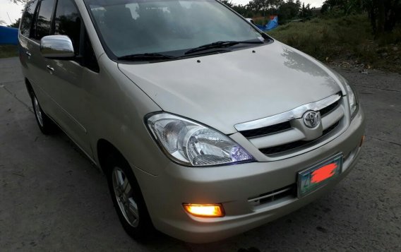 Toyota Innova 2006 for sale in Bacoor-1