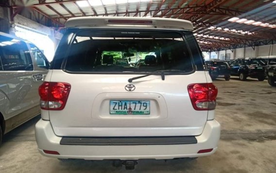 Sell 2007 Toyota Sequoia in Quezon City-3