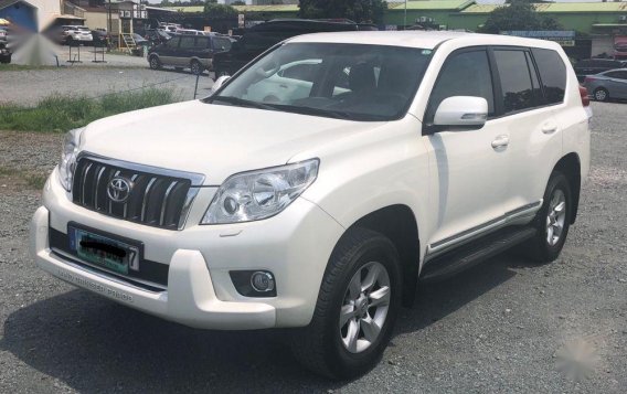 Toyota Land Cruiser 2013 for sale in Pasig-1