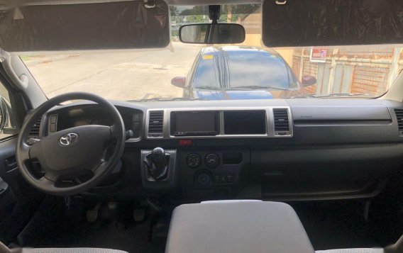 Sell 2019 Toyota Hiace in Quezon City-5