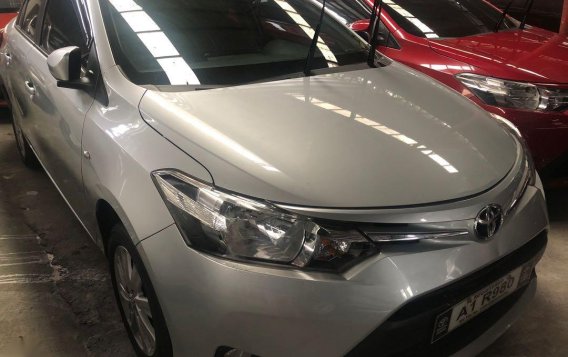 Toyota Vios 2018 for sale in Quezon City