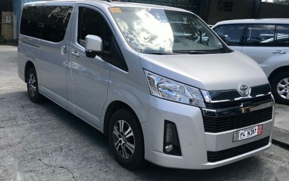 Toyota Hiace 2020 for sale in Pasig 