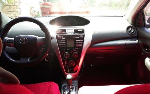 Sell 2013 Toyota Vios in Pasig-4