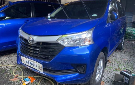 Selling Toyota Avanza 2018 in Quezon City