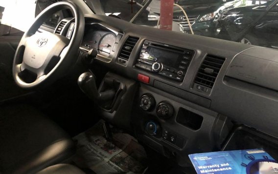 Sell 2019 Toyota Hiace in Quezon City-2