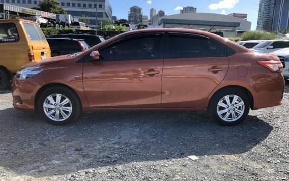 Toyota Vios 2018 for sale in Pasig -6