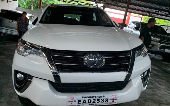 Toyota Fortuner 2019 for sale in Quezon City-1