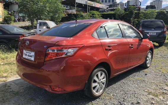 Selling Toyota Vios 2017 in Pasig-7